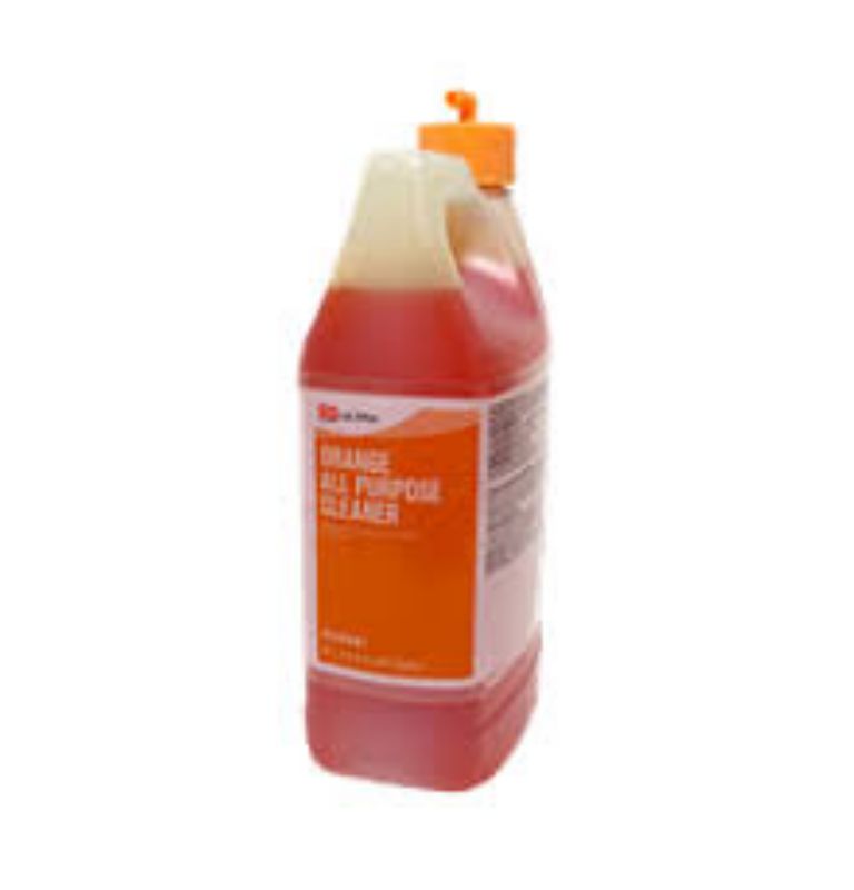 CLEANER ALL PURPOSE ORANGE ULTRA