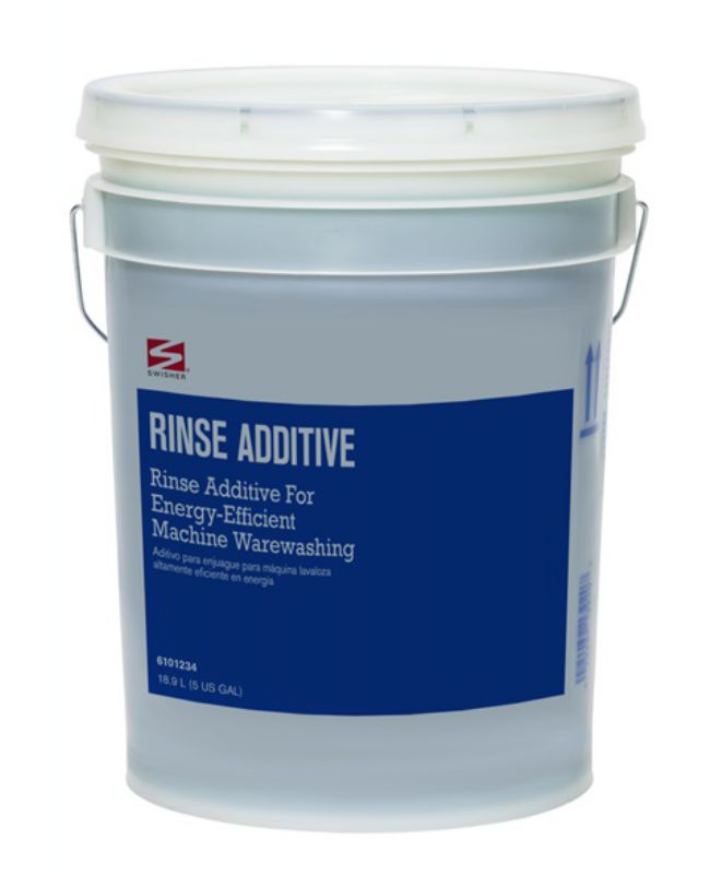 RINSE ADDITIVE