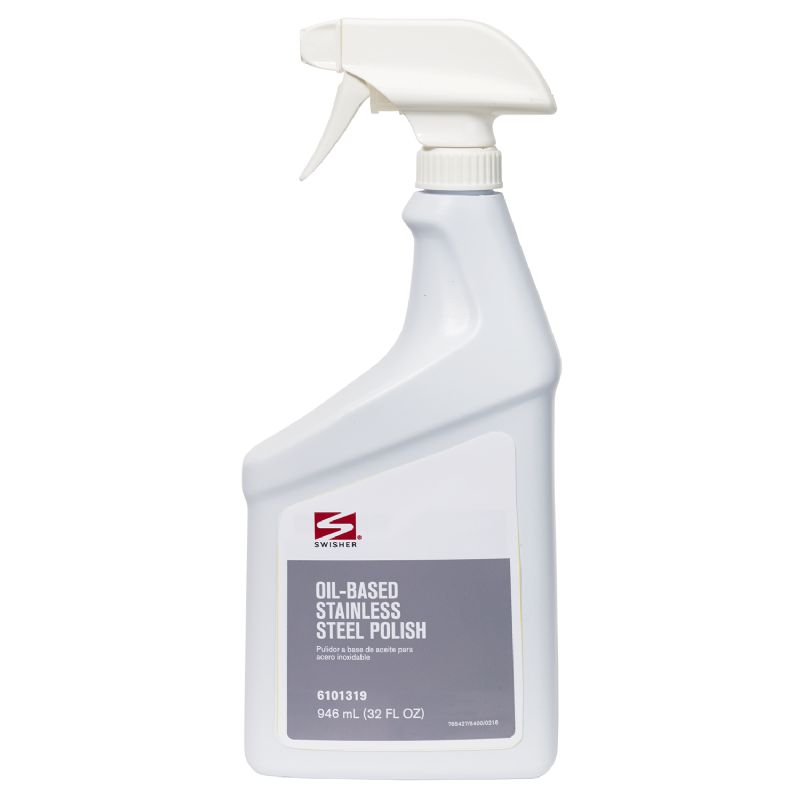 CLEANER STAINLESS STEEL POLISH