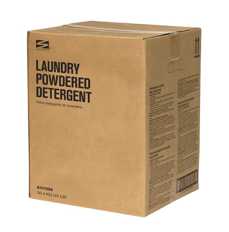 DETERGENT LAUNDRY DETERGENT