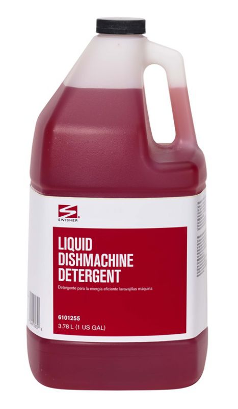 DETERGENT DISHMACHINE LIQUID