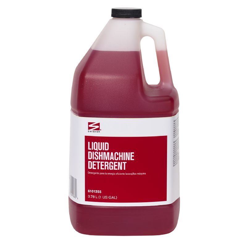 DETERGENT DISHMACHINE LIQUID