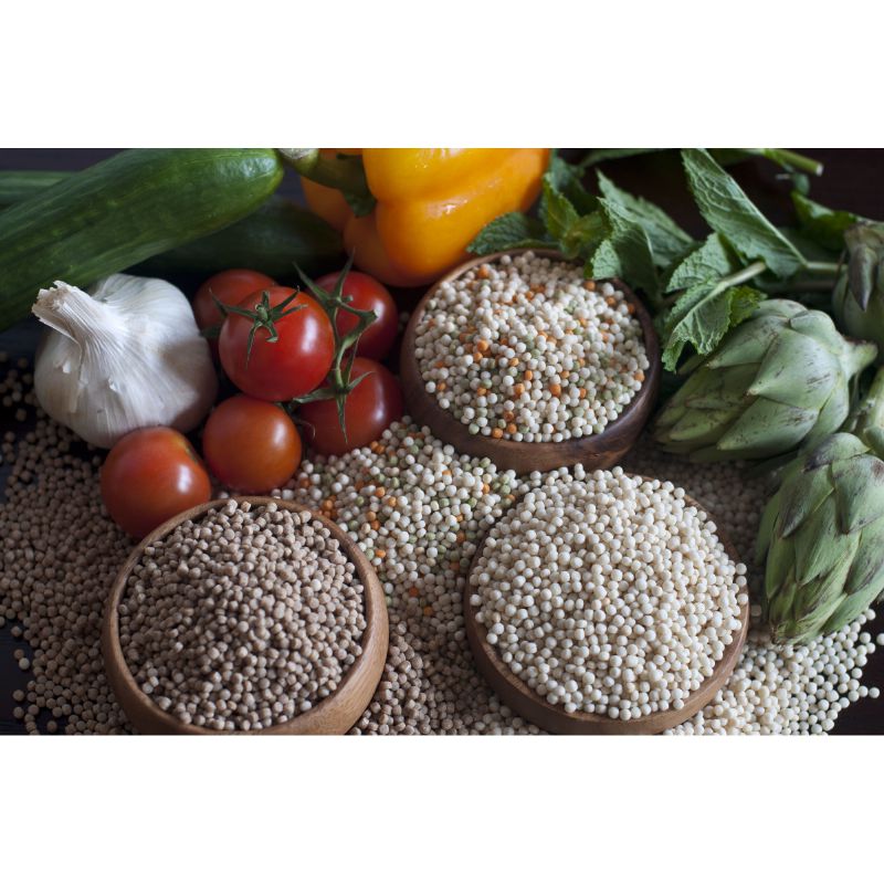 COUSCOUS ISRAELI