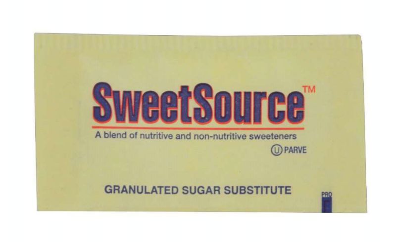 SWEETENER YELLOW SUCRALOSE