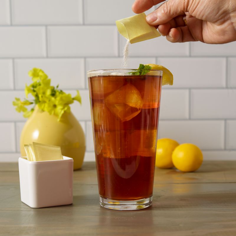 SWEETENER YELLOW SUCRALOSE