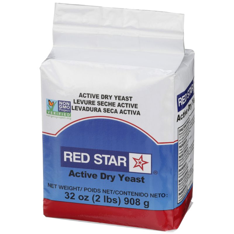 YEAST DRY ACTIVE RED STAR