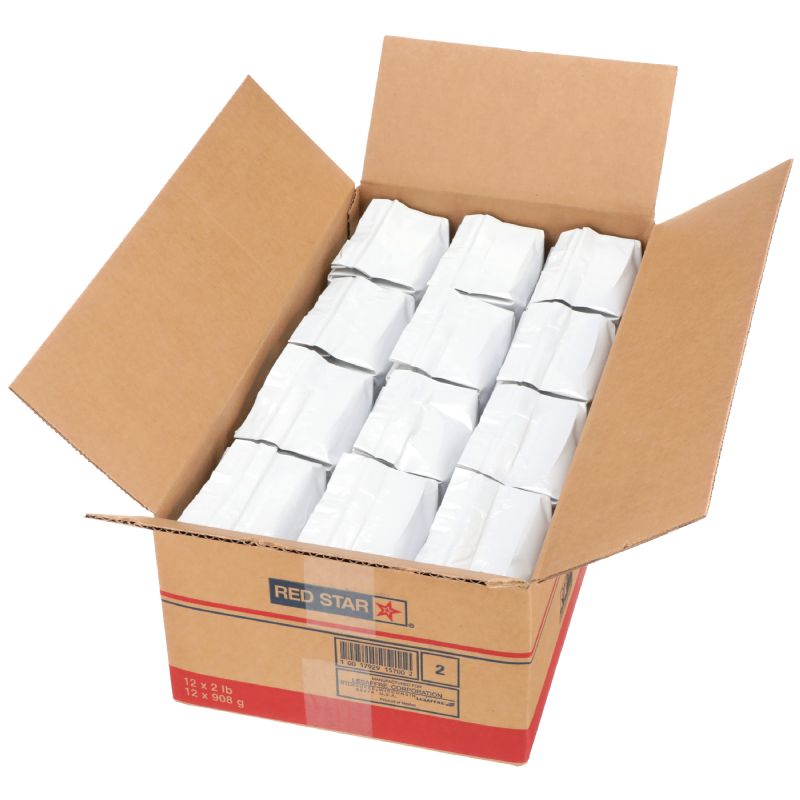 YEAST DRY ACTIVE RED STAR