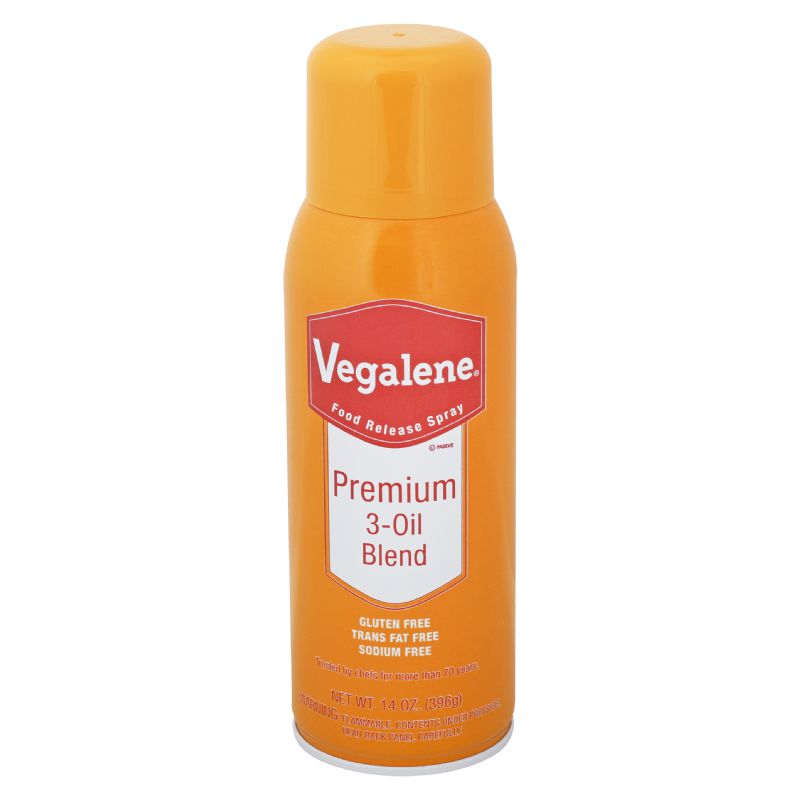 COATING PAN SPRAY RELEASE VEGALENE