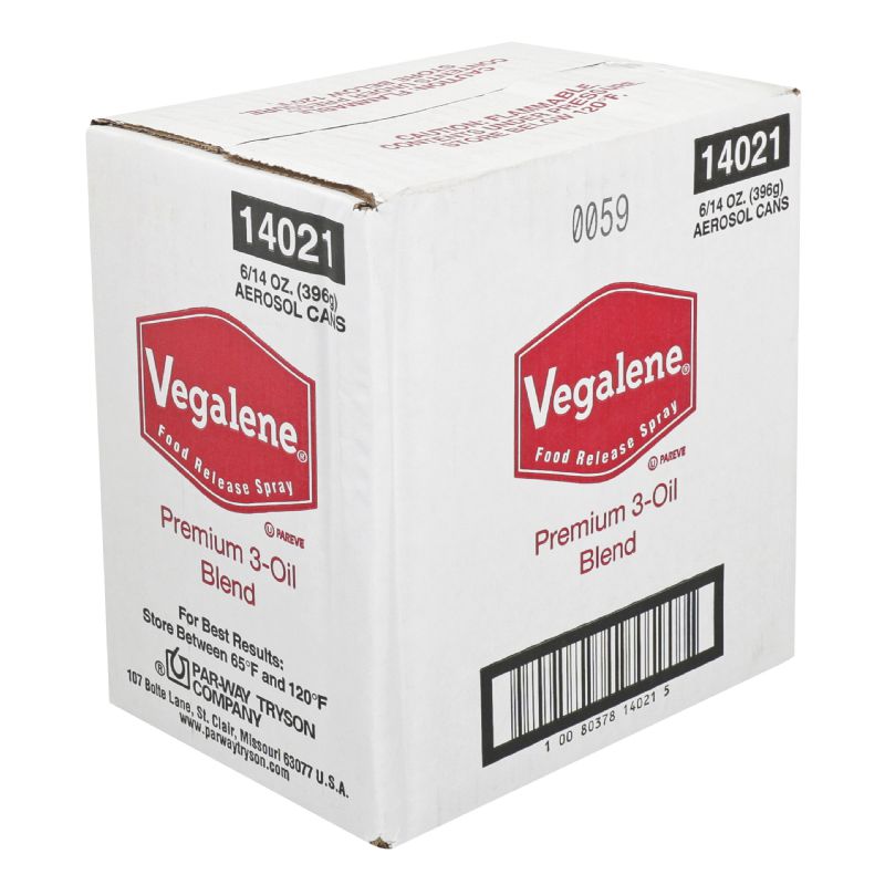 COATING PAN SPRAY RELEASE VEGALENE
