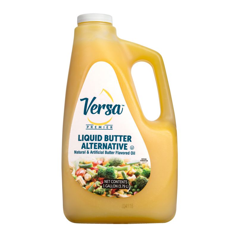 OIL BUTTERY LIQUID ALTERNATIVE