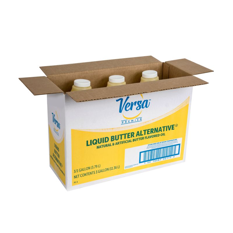OIL BUTTERY LIQUID ALTERNATIVE
