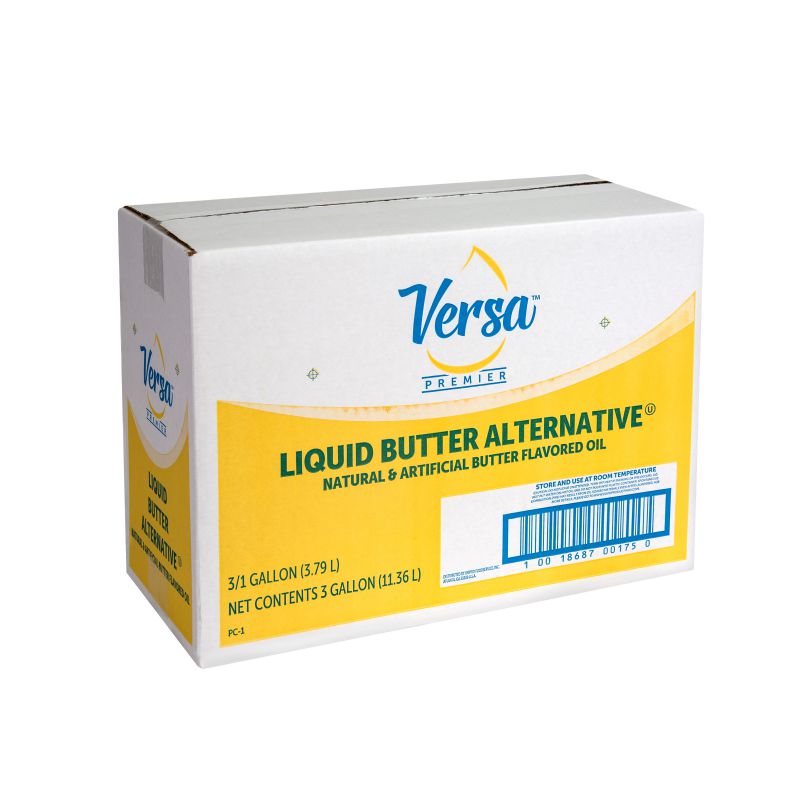 OIL BUTTERY LIQUID ALTERNATIVE