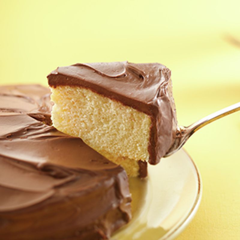 MIX CAKE YELLOW COMPLETE