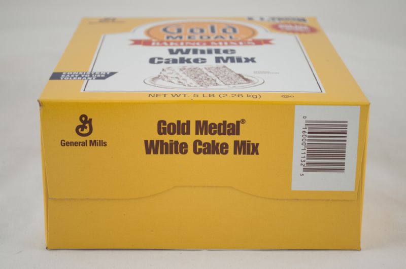 MIX CAKE WHITE