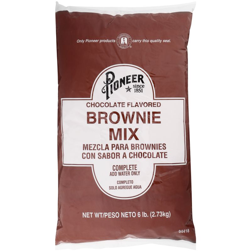 MIX BROWNIE