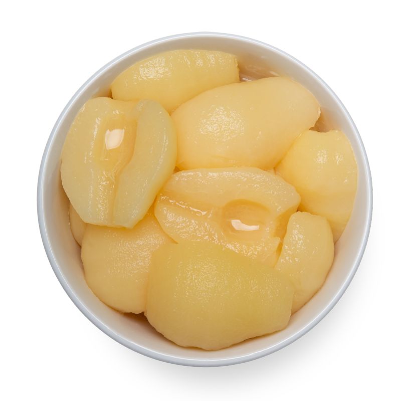 PEAR HALF LIGHT SYRUP 35-40 CT
