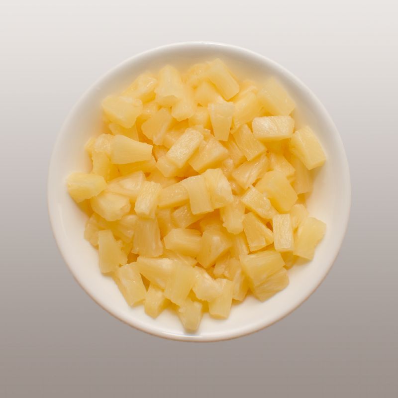 PINEAPPLE TIDBIT NATURAL JUICE