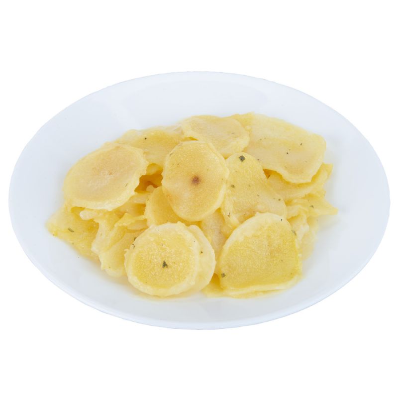 POTATO AU GRATIN CARTON GF