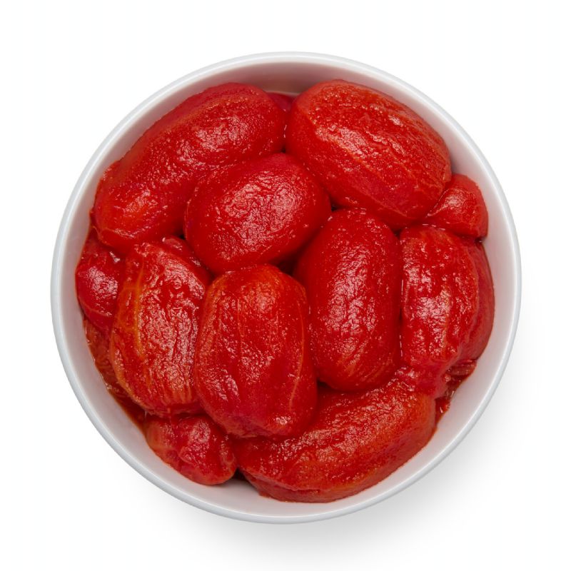 TOMATO WHOLE PEELED STANDARD