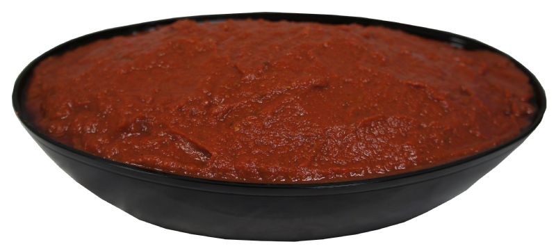 SAUCE PIZZA PREPARED WITH OIL/SPICES