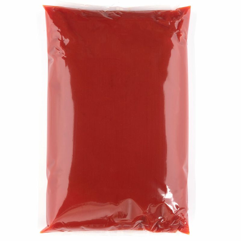 KETCHUP POUCH PACK 33% FANCY