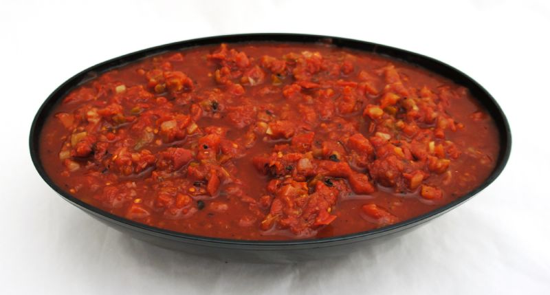 SALSA FIRE ROASTED RTU