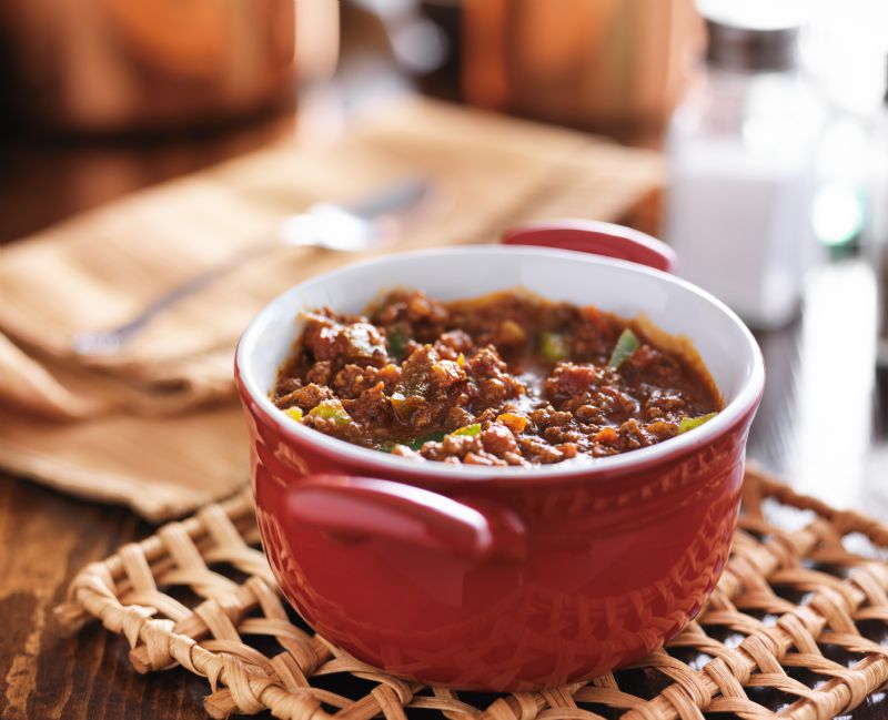 SAUCE CHILI RED