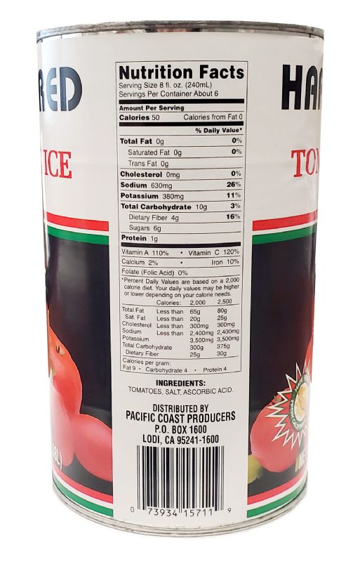 JUICE TOMATO