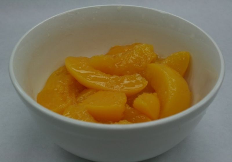PEACH HALF NATURAL JUICE