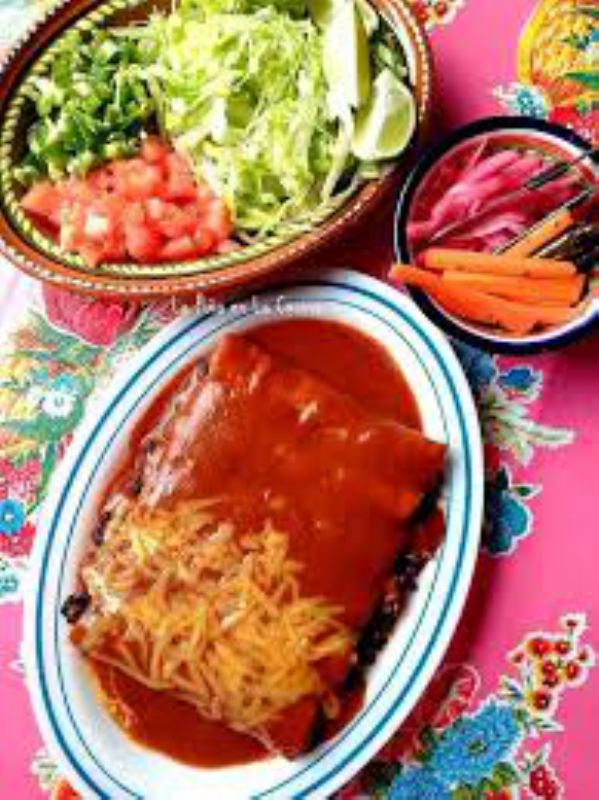 SAUCE ENCHILADA RTU