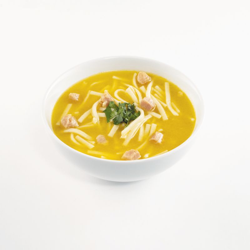 SOUP CHICKEN NOODLE EZ OPEN CAN