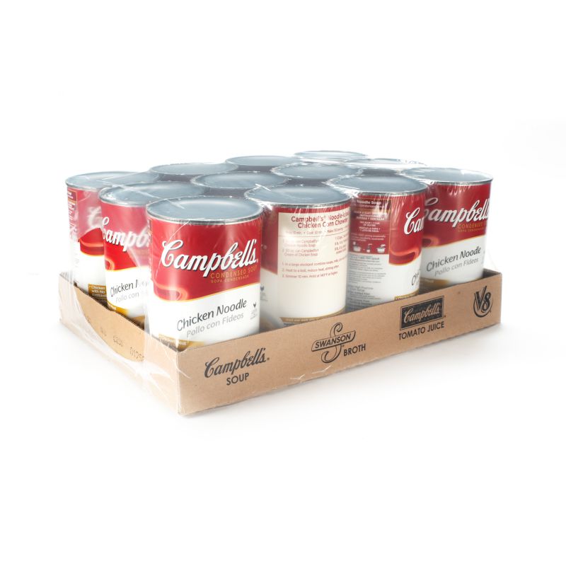 SOUP CHICKEN NOODLE CLASSIC CAN
