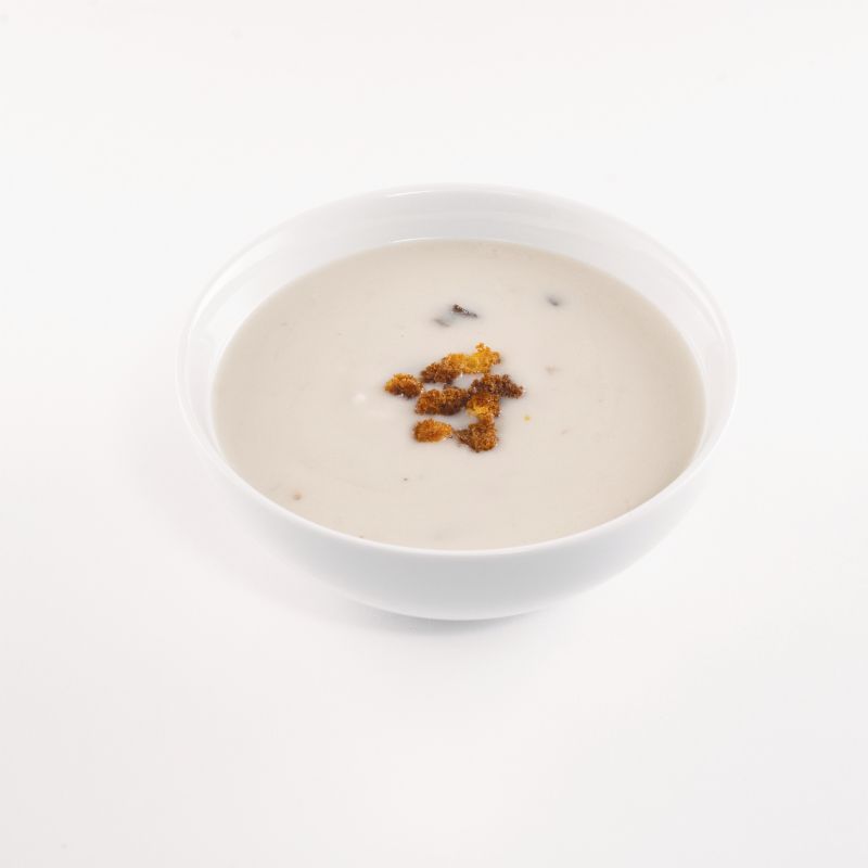 SOUP CREAM OF MUSHROOM CAN