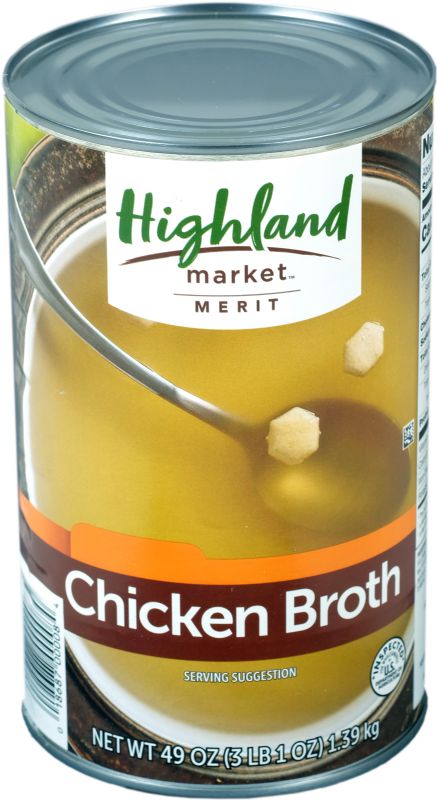 SOUP BROTH CHICKEN CAN GF