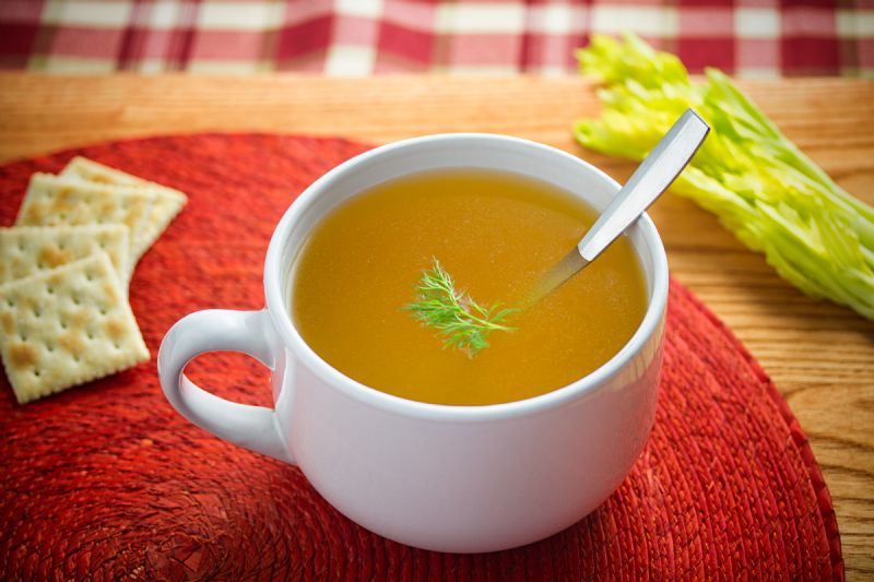 SOUP BROTH CHICKEN CAN GF