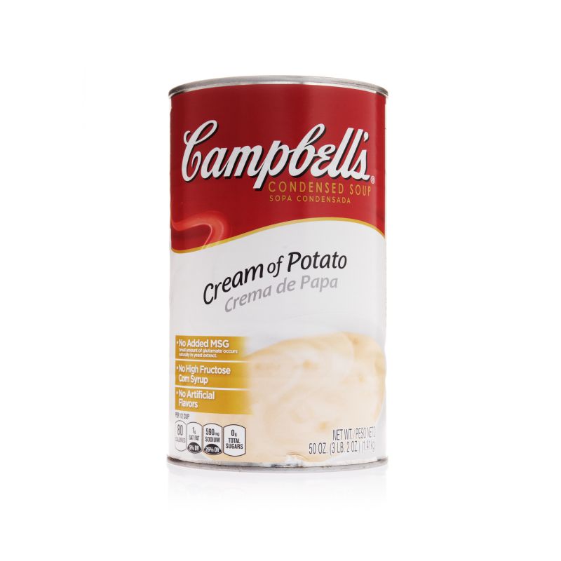SOUP CREAM OF POTATO CAN