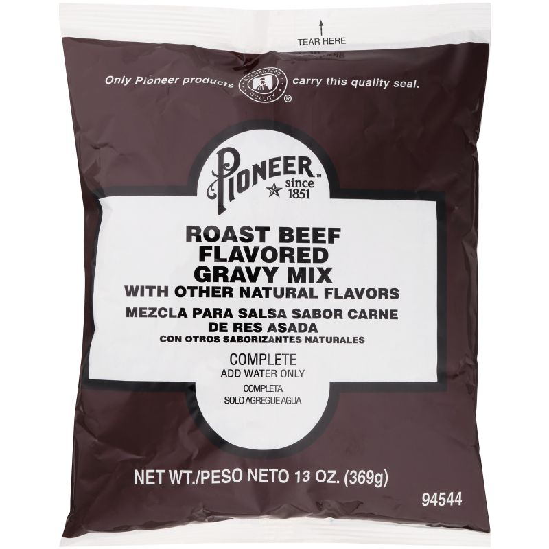 GRAVY MIX BEEF ROASTED