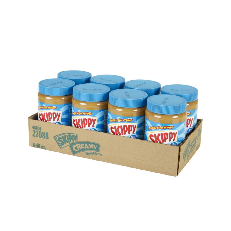 PEANUT BUTTER CREAMY SKIPPY