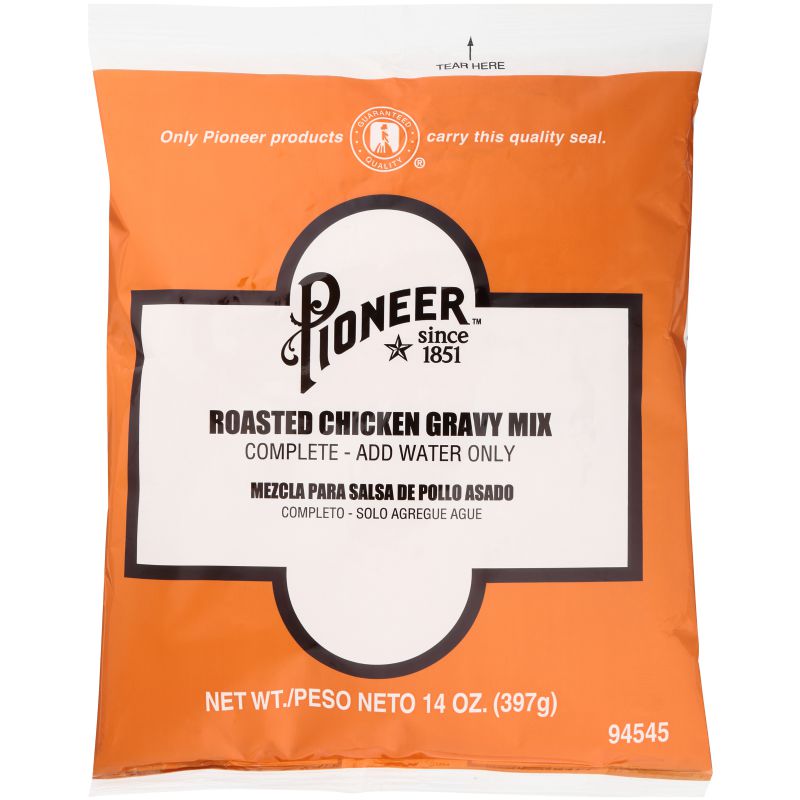 GRAVY MIX CHICKEN ROASTED