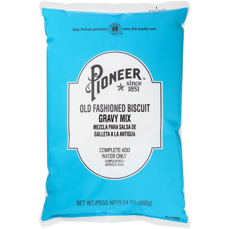GRAVY MIX OLD FASHIONED