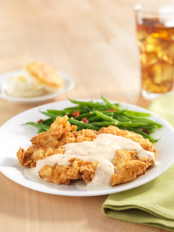 GRAVY MIX PEPPERED OLD FASHION BISCUIT