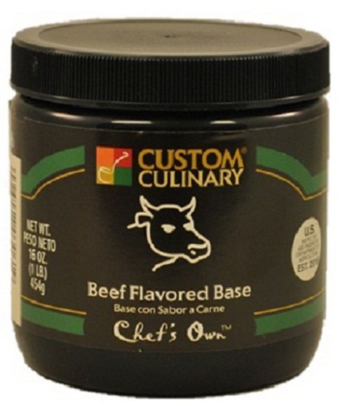 BASE BEEF PASTE STANDARD