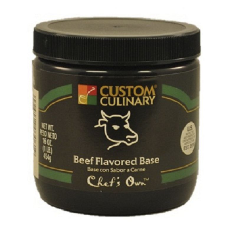 BASE BEEF PASTE STANDARD