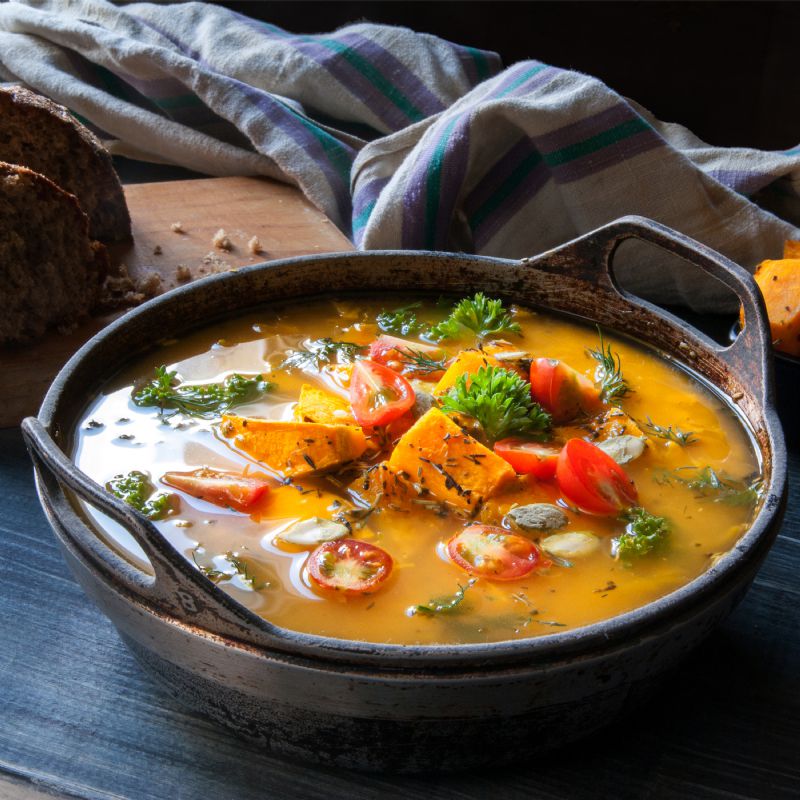 BASE VEGETABLE MIREPOIX VEGAN GF