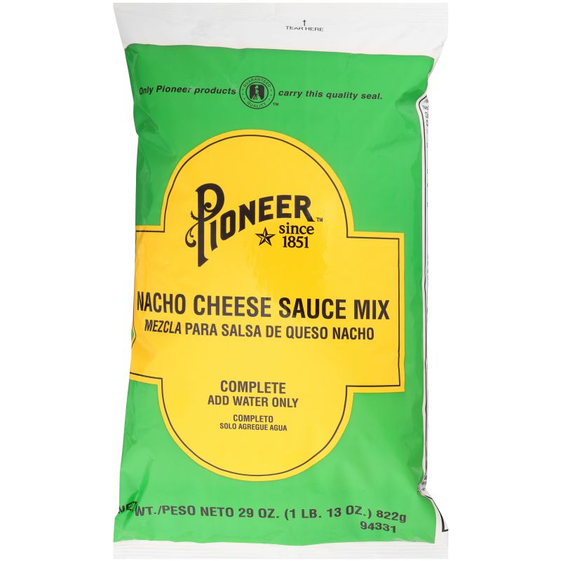 SAUCE MIX CHEESE NACHO