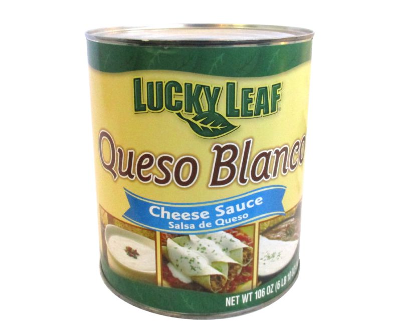 SAUCE CHEESE QUESO WHITE