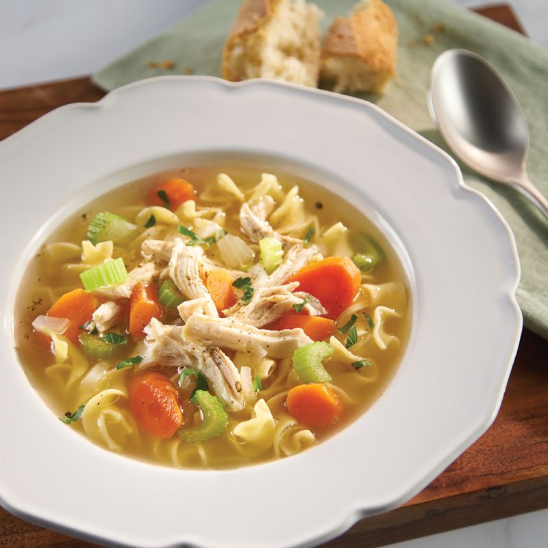 BASE CHICKEN SOUP PASTE GF