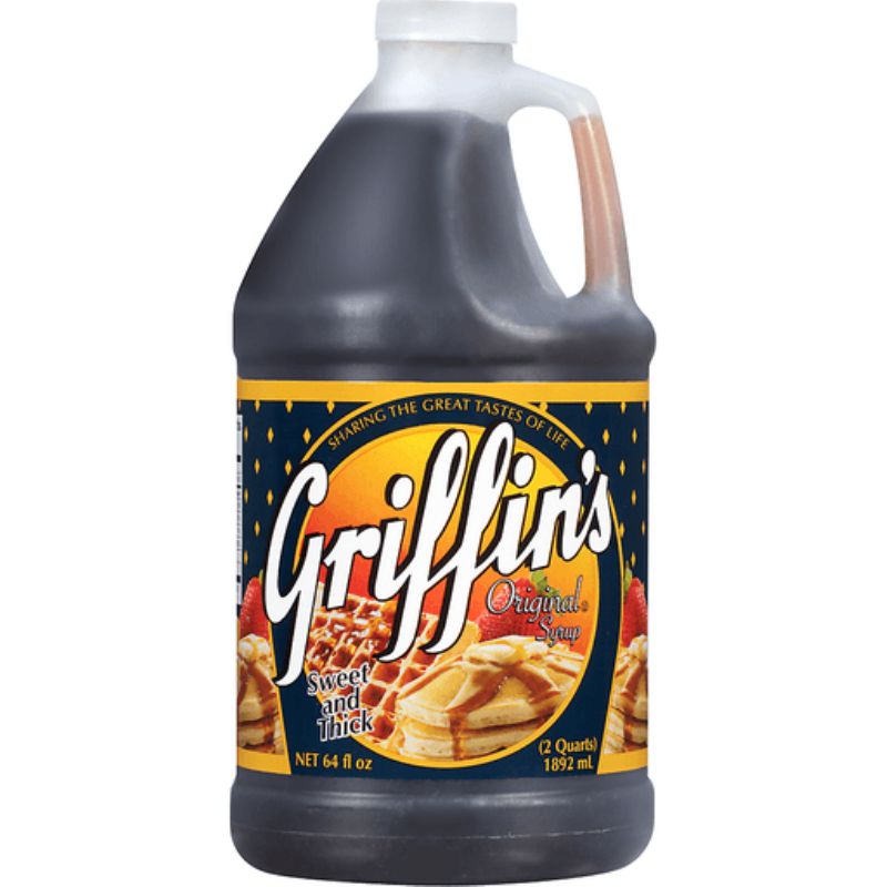 SYRUP PANCAKE & WAFFLE