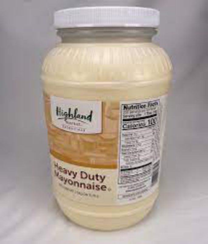 MAYONNAISE HEAVY DUTY GF