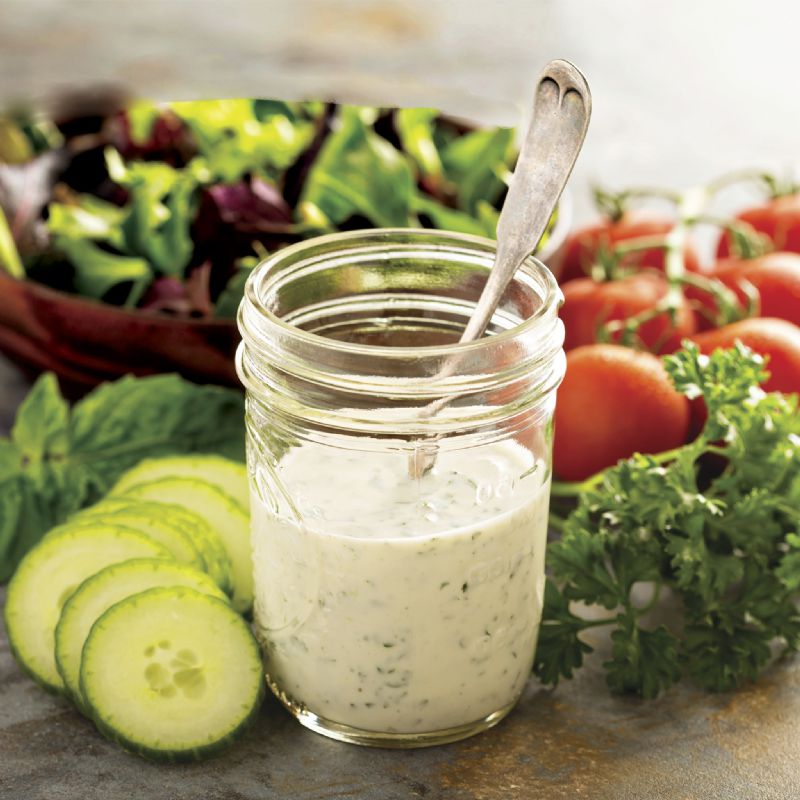 MIX DRESSING RANCH POUCH
